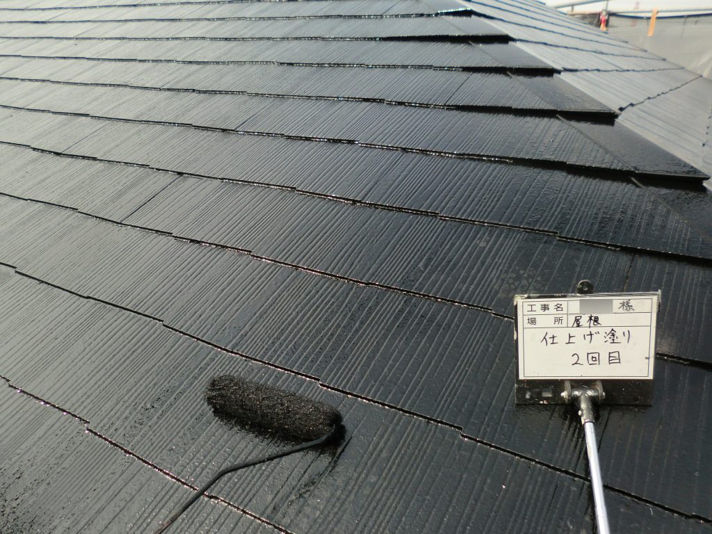 佐賀県基山町T様邸の屋根外壁塗装工事
