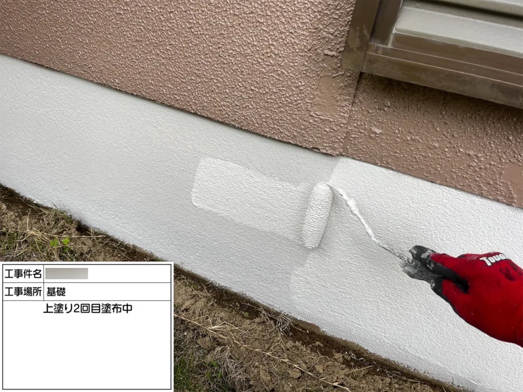 佐賀県基山町N様邸の外壁塗装・屋根塗装・門扉塗装工事